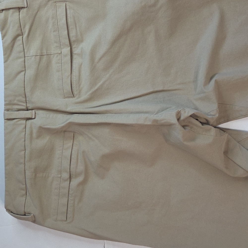 Lululemon ABC Commission Men's Tan Slim Pants 30 - Picture 8 of 16